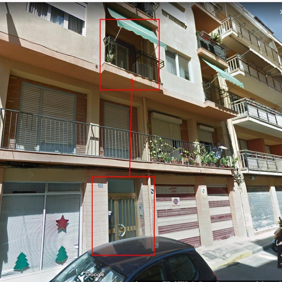 Gutierrez Apartment 阿利坎特 外观 照片