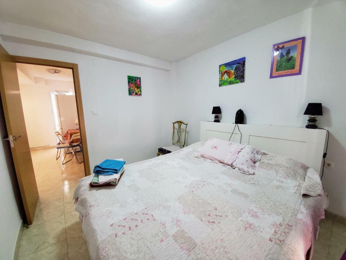 Gutierrez Apartment 阿利坎特 外观 照片