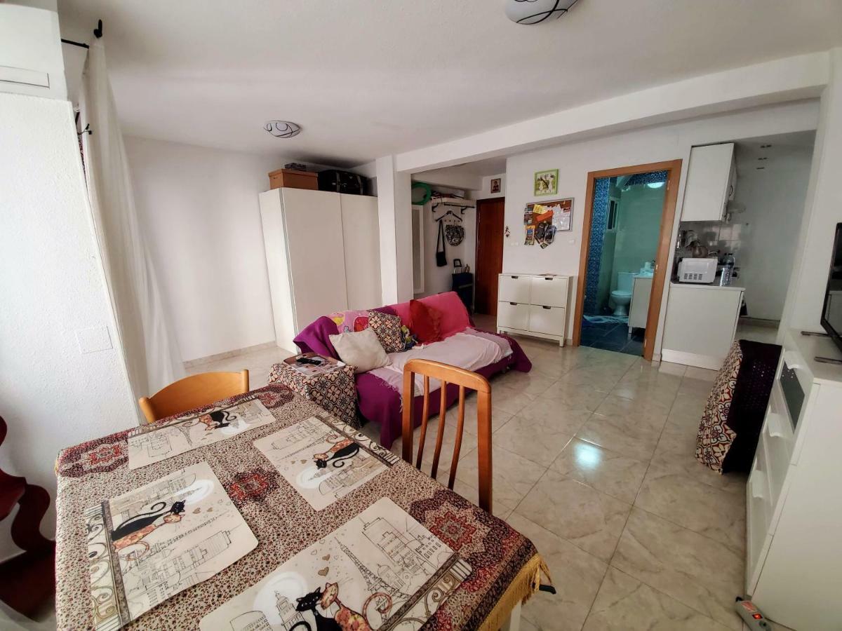 Gutierrez Apartment 阿利坎特 外观 照片