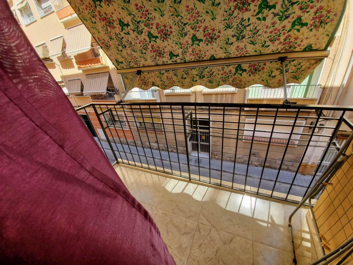 Gutierrez Apartment 阿利坎特 外观 照片