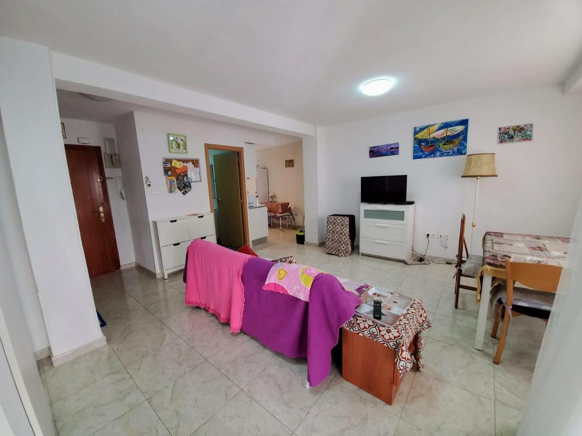 Gutierrez Apartment 阿利坎特 外观 照片