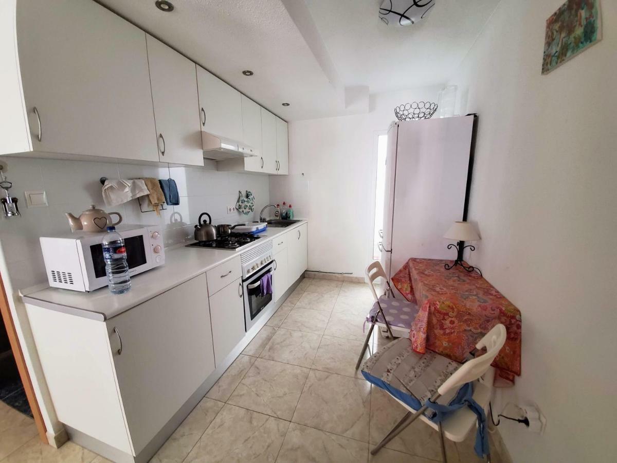 Gutierrez Apartment 阿利坎特 外观 照片