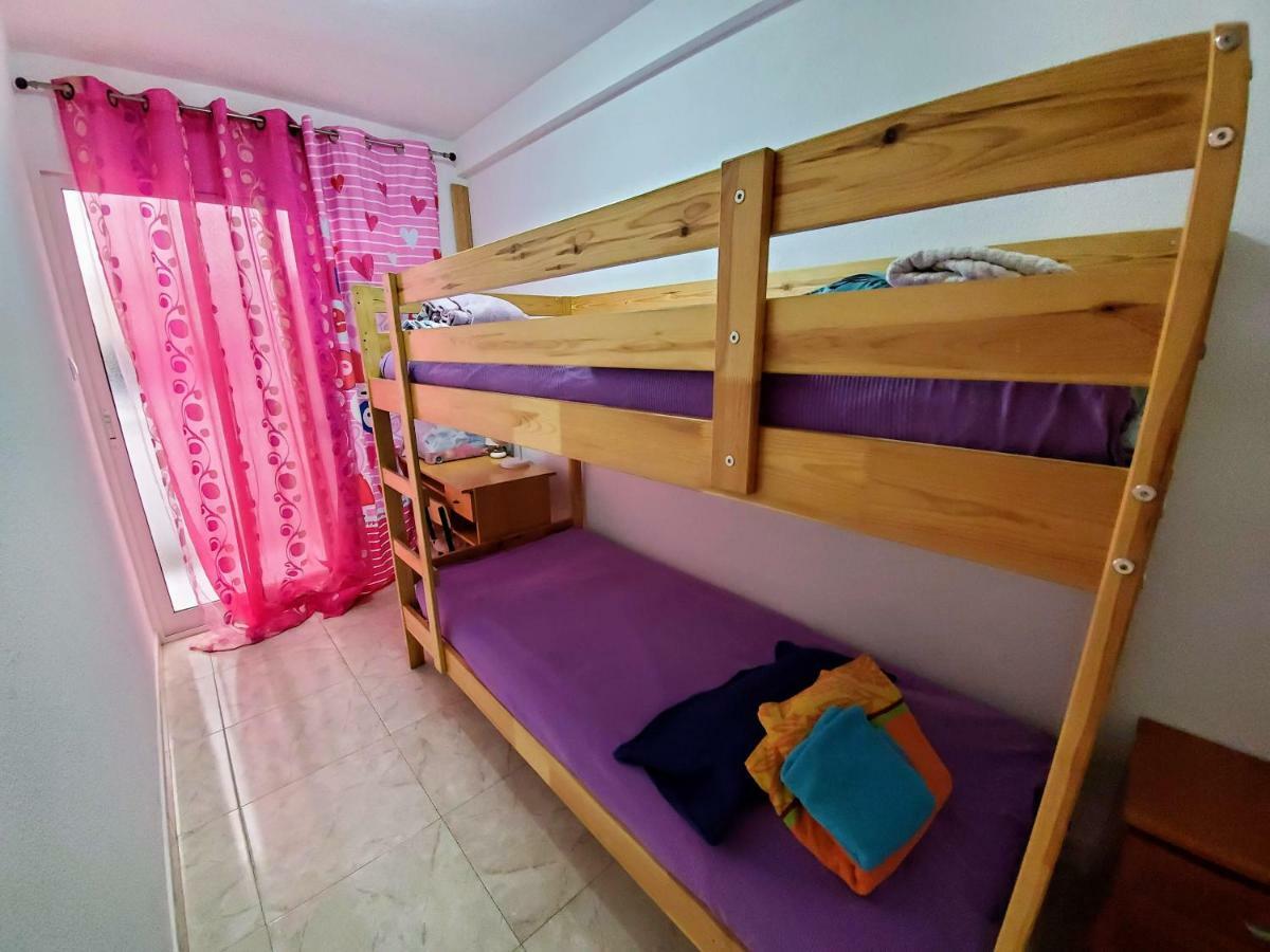 Gutierrez Apartment 阿利坎特 外观 照片