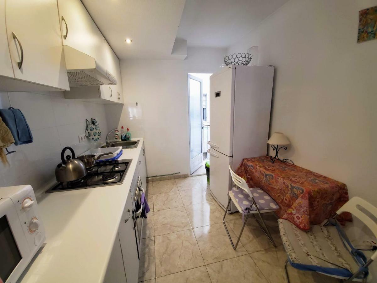 Gutierrez Apartment 阿利坎特 外观 照片